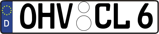 OHV-CL6