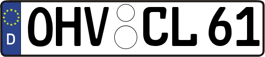 OHV-CL61