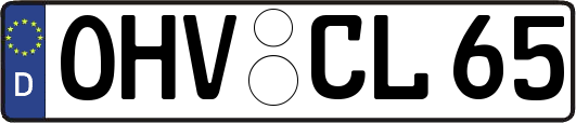 OHV-CL65