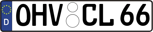 OHV-CL66