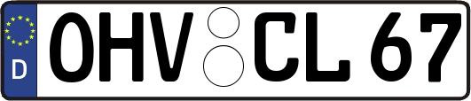 OHV-CL67