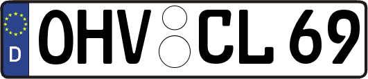 OHV-CL69