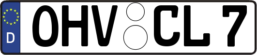 OHV-CL7