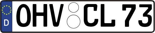 OHV-CL73
