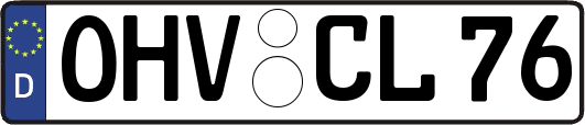 OHV-CL76