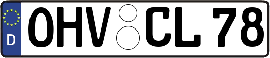 OHV-CL78