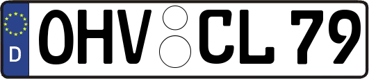 OHV-CL79
