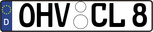 OHV-CL8