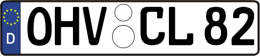 OHV-CL82