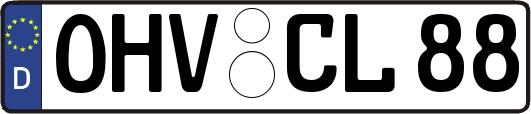 OHV-CL88
