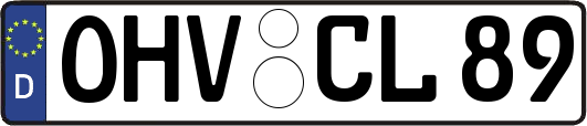 OHV-CL89