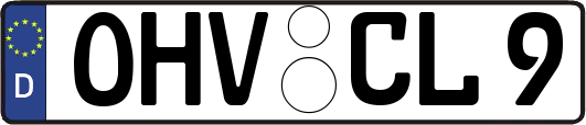 OHV-CL9