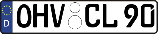 OHV-CL90