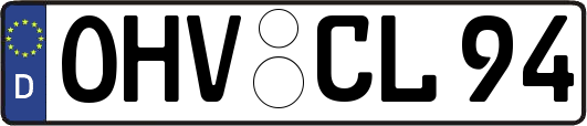 OHV-CL94