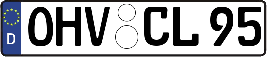 OHV-CL95