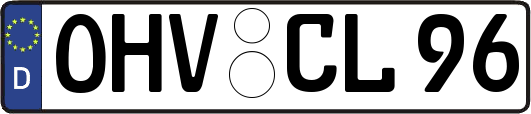 OHV-CL96