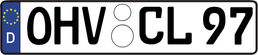 OHV-CL97
