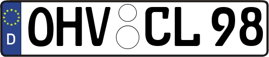OHV-CL98