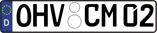 OHV-CM02