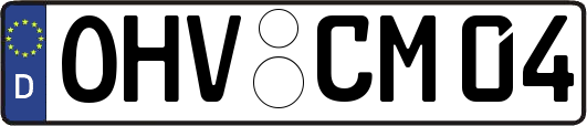 OHV-CM04
