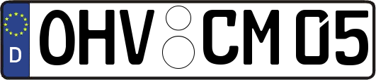 OHV-CM05