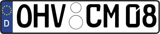 OHV-CM08