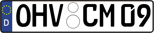 OHV-CM09