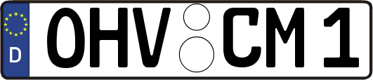 OHV-CM1