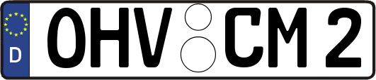 OHV-CM2