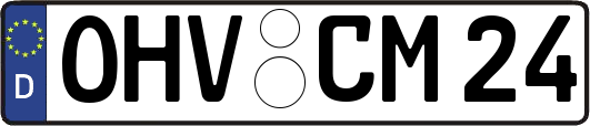 OHV-CM24