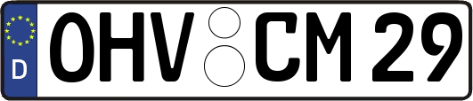 OHV-CM29