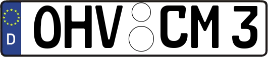 OHV-CM3