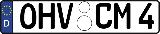 OHV-CM4