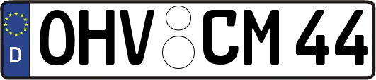 OHV-CM44