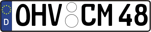 OHV-CM48