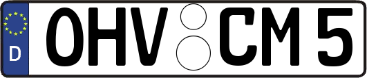 OHV-CM5