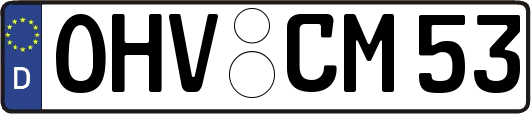 OHV-CM53