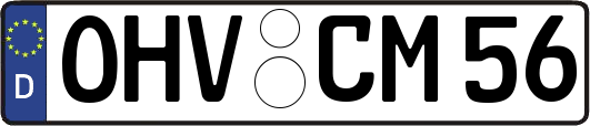 OHV-CM56