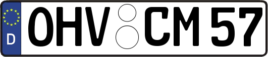 OHV-CM57
