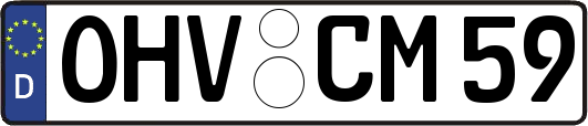 OHV-CM59
