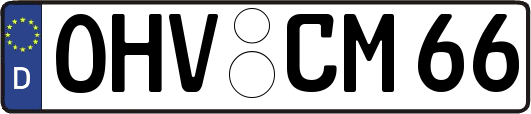 OHV-CM66