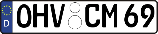 OHV-CM69