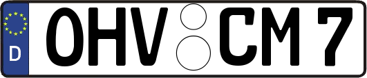 OHV-CM7