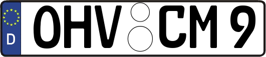 OHV-CM9