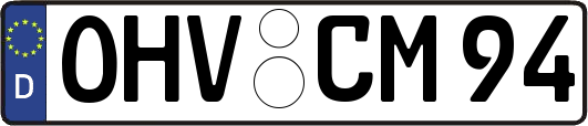 OHV-CM94