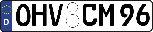 OHV-CM96