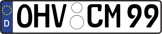 OHV-CM99