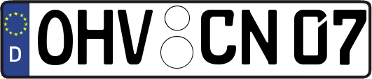 OHV-CN07