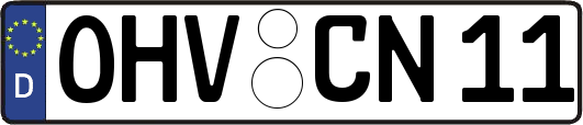 OHV-CN11