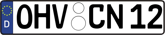 OHV-CN12